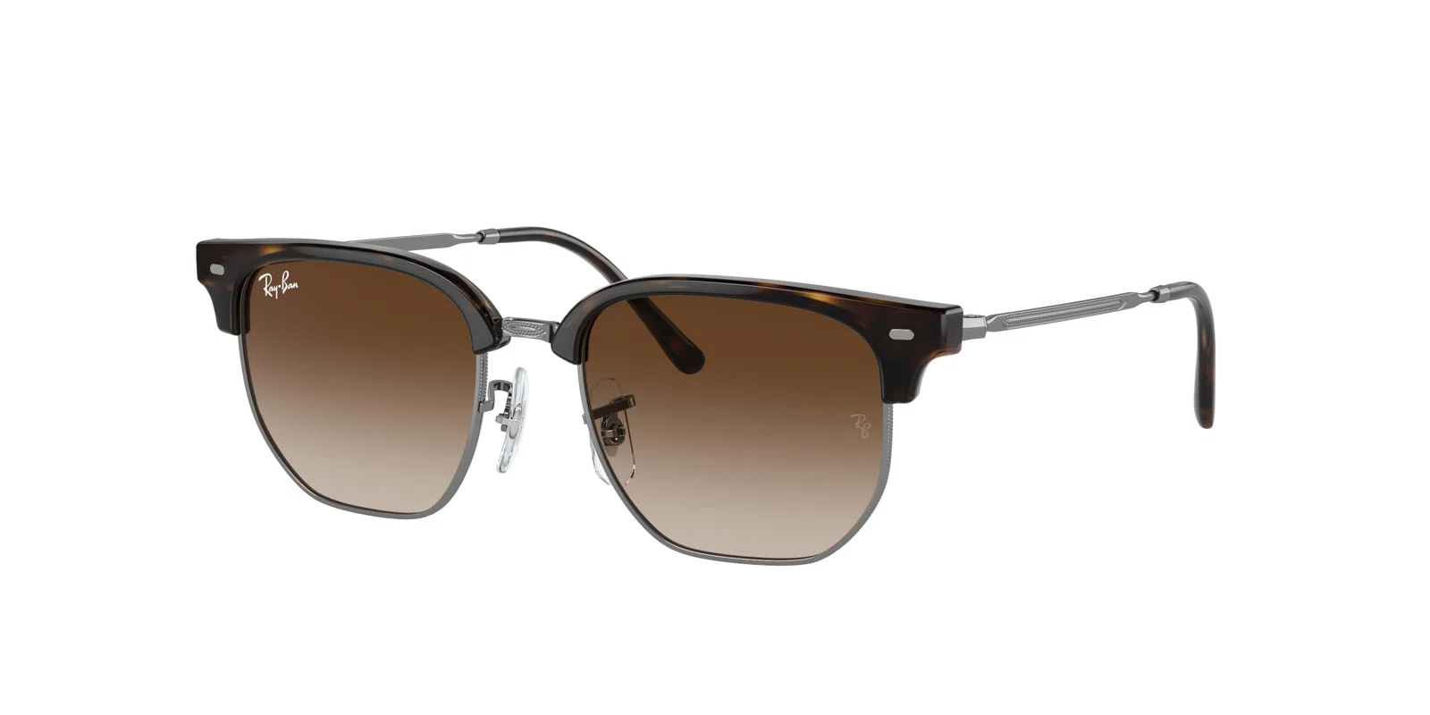 Ray-Ban Kids New Clubmaster 0RJ9116S Sunglasses - view 3